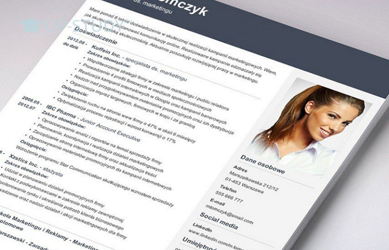 Фото на резюме: нужно ли и как выбрать подходящее?