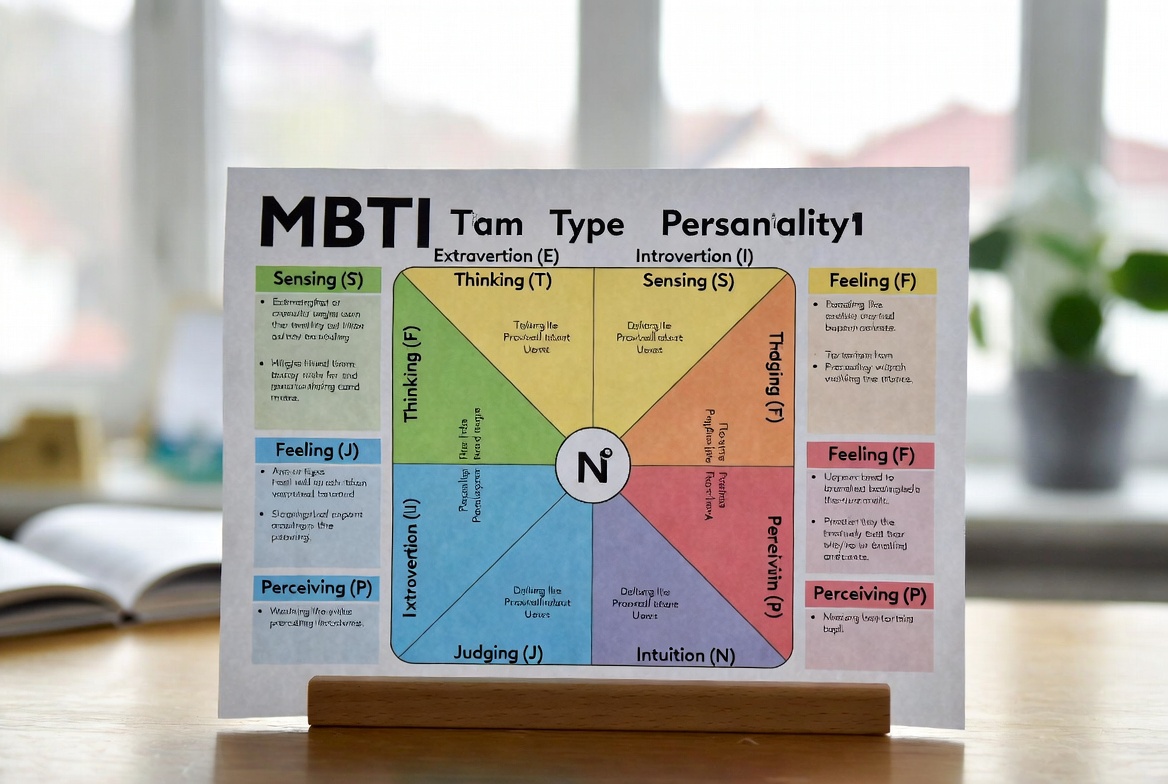 Типы личности по MBTI: какие профессии подходят вашему типу личности в 2026 году