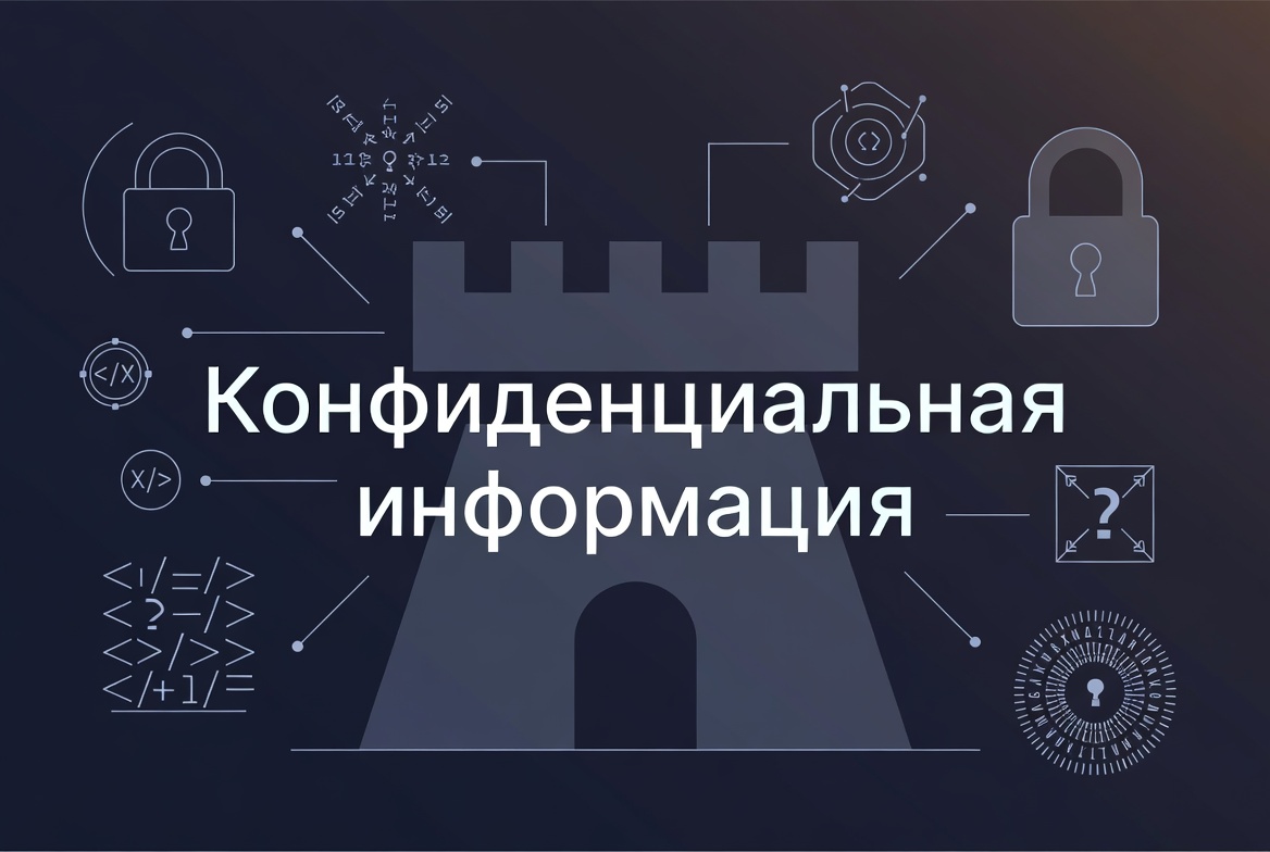 Конфиденциальная информация: что это такое, виды и как защитить в 2026 году