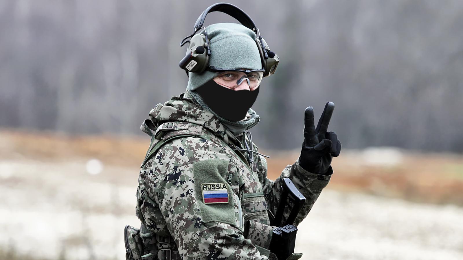 спецназ 