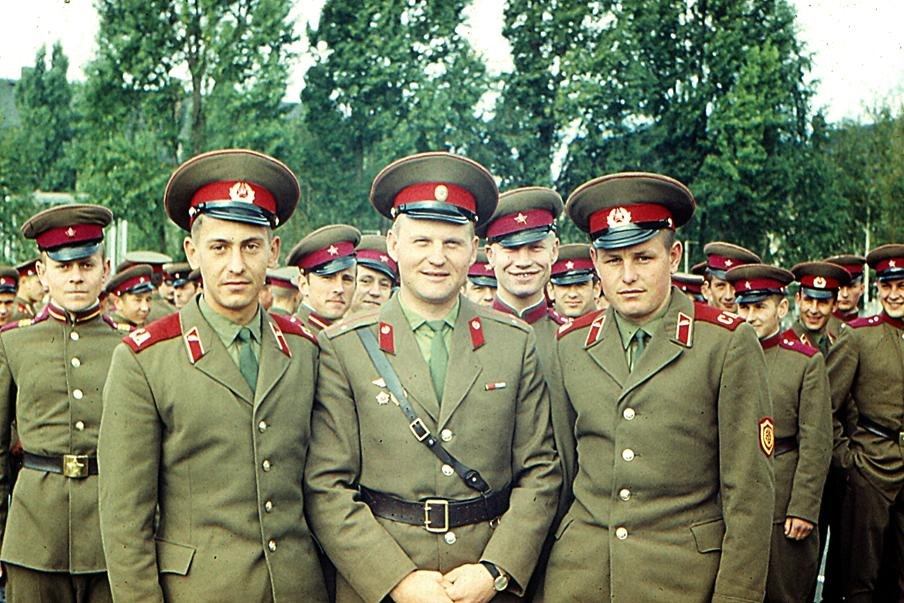 Военные СССР Военные СССР