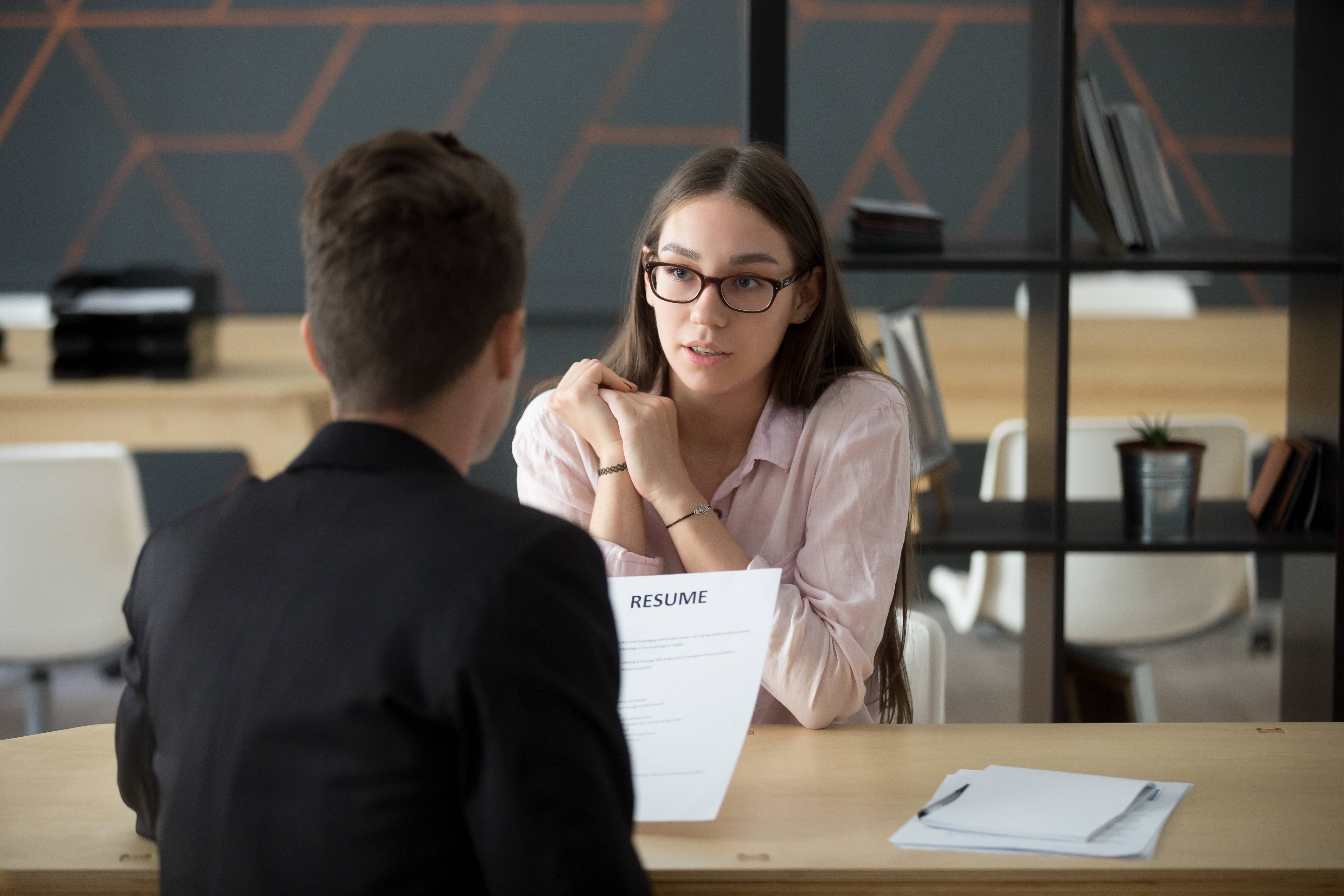 Что хочет слышать работодатель Что хочет слышать работодатель