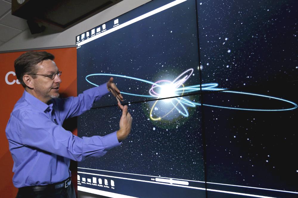астроном астроном